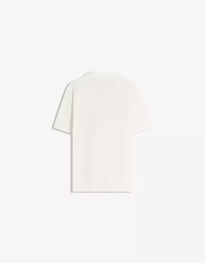 Besticktes Kurzarm-Poloshirt – T-Shirts und Poloshirts Besticktes Kurzarm-Poloshirt – T-Shirts und Poloshirts