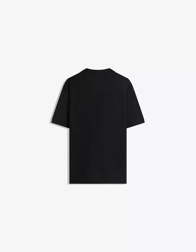 Besticktes Kurzarm-Poloshirt – T-Shirts und Poloshirts Besticktes Kurzarm-Poloshirt – T-Shirts und Poloshirts