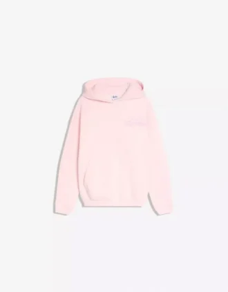 Bibble Print Hood Sweatshirt mit Kapuze – Tops und Bodys