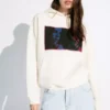 Billie Eilish Print Hoodie Billie Eilish Print Hoodie