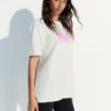 Bini Oversize-T-Shirt mit Print Bini Oversize-T-Shirt mit Print