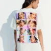 Bini Oversize-T-Shirt mit Print Bini Oversize-T-Shirt mit Print