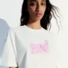 Bini Oversize-T-Shirt mit Print Bini Oversize-T-Shirt mit Print