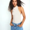 Bodysuit mit Neckholder Bodysuit mit Neckholder