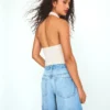 Bodysuit mit Neckholder Bodysuit mit Neckholder