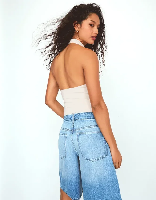 Bodysuit mit Neckholder Bodysuit mit Neckholder