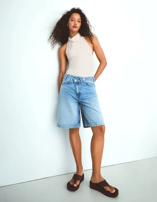 Bodysuit mit Neckholder Bodysuit mit Neckholder