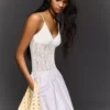 Bodysuit mit Spitzen-Trägern Bodysuit mit Spitzen-Trägern