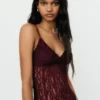 Bodysuit mit Spitzen-Trägern Bodysuit mit Spitzen-Trägern