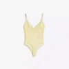 Bodysuit mit Spitzen-Trägern Bodysuit mit Spitzen-Trägern