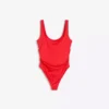 Bodysuit mit Trägern und quadratischem Ausschnitt Bodysuit mit Trägern und quadratischem Ausschnitt