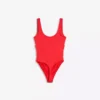 Bodysuit mit Trägern und quadratischem Ausschnitt Bodysuit mit Trägern und quadratischem Ausschnitt