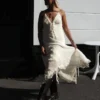 Boho-Midi-Kleid Boho-Midi-Kleid