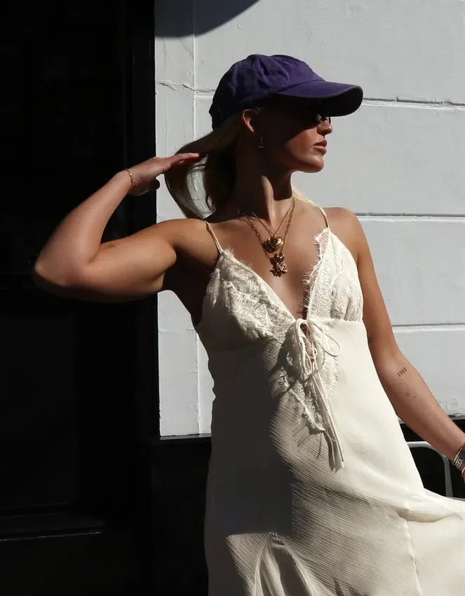Boho-Midi-Kleid Boho-Midi-Kleid