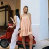Boho-Minikleid Boho-Minikleid