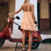 Boho-Minikleid Boho-Minikleid