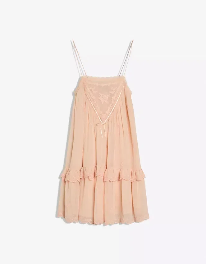 Boho-Minikleid Boho-Minikleid