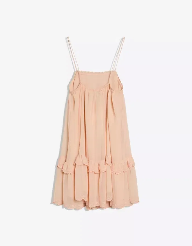 Boho-Minikleid Boho-Minikleid