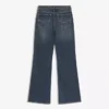 Bootcut-Jeans mit niedriger Leibhöhe Bootcut-Jeans mit niedriger Leibhöhe