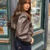 Bootcut-Jeans mit niedriger Leibhöhe und Patten Bootcut-Jeans mit niedriger Leibhöhe und Patten