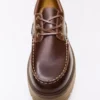 Bootsschuh mit klobiger Sohle – Business Schuhe Bootsschuh mit klobiger Sohle – Business Schuhe