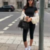 Bowling-Tasche mit Riemen im Used-Look – Taschen und Geldbörsen Bowling-Tasche mit Riemen im Used-Look – Taschen und Geldbörsen