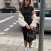 Bowling-Tasche mit Riemen im Used-Look – Taschen und Geldbörsen Bowling-Tasche mit Riemen im Used-Look – Taschen und Geldbörsen