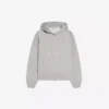 Boxy Fit Cropped Sweatshirt mit Reißverschluss und Aufdruck – Sweatshirts und Hoodies Boxy Fit Cropped Sweatshirt mit Reißverschluss und Aufdruck – Sweatshirts und Hoodies