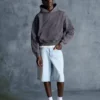 Boxy Fit Faded Hoodie – Sweatshirts und Hoodies