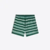 Boxy Fit gestreifte Badehose – Bershka Lovers Boxy Fit gestreifte Badehose – Bershka Lovers