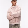 Boxy Fit Kapuzenpullover – Sweatshirts und Hoodies Boxy Fit Kapuzenpullover – Sweatshirts und Hoodies