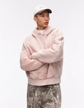 Boxy Fit Kapuzenpullover – Sweatshirts und Hoodies