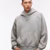 Boxy Fit Kapuzenpullover – Sweatshirts und Hoodies Boxy Fit Kapuzenpullover – Sweatshirts und Hoodies
