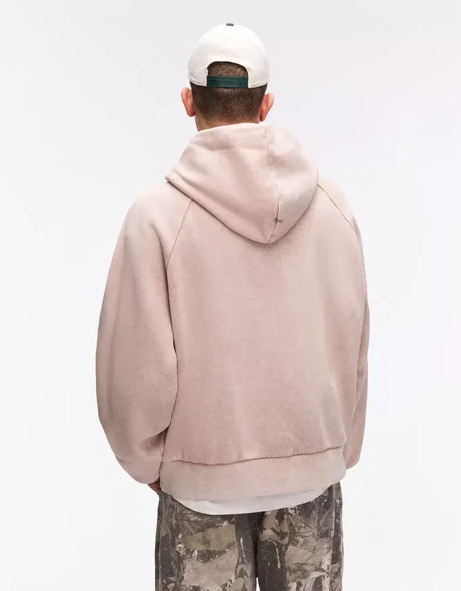 Boxy Fit Kapuzenpullover – Sweatshirts und Hoodies Boxy Fit Kapuzenpullover – Sweatshirts und Hoodies