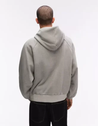Boxy Fit Kapuzenpullover – Sweatshirts und Hoodies