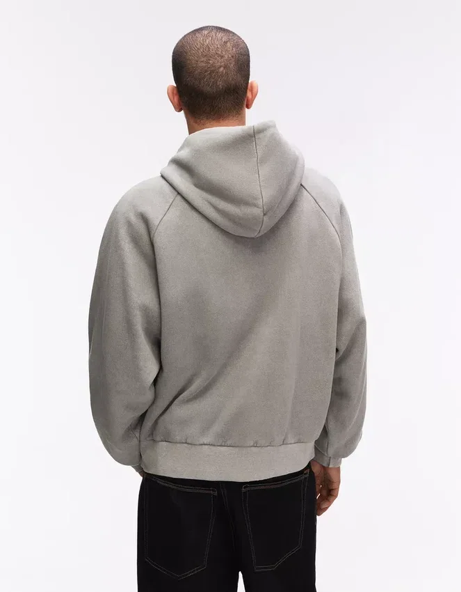 Boxy Fit Kapuzenpullover – Sweatshirts und Hoodies Boxy Fit Kapuzenpullover – Sweatshirts und Hoodies