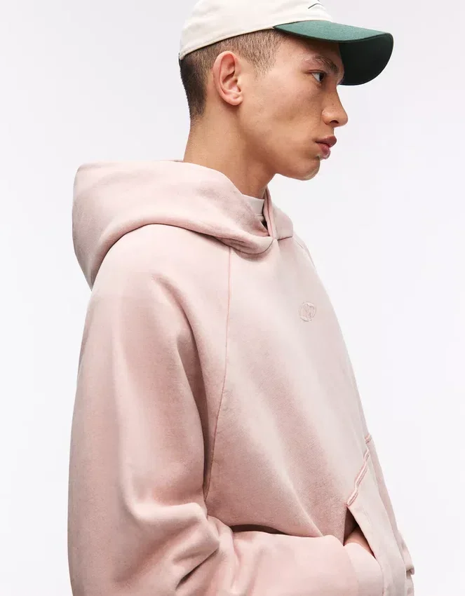 Boxy Fit Kapuzenpullover – Sweatshirts und Hoodies Boxy Fit Kapuzenpullover – Sweatshirts und Hoodies
