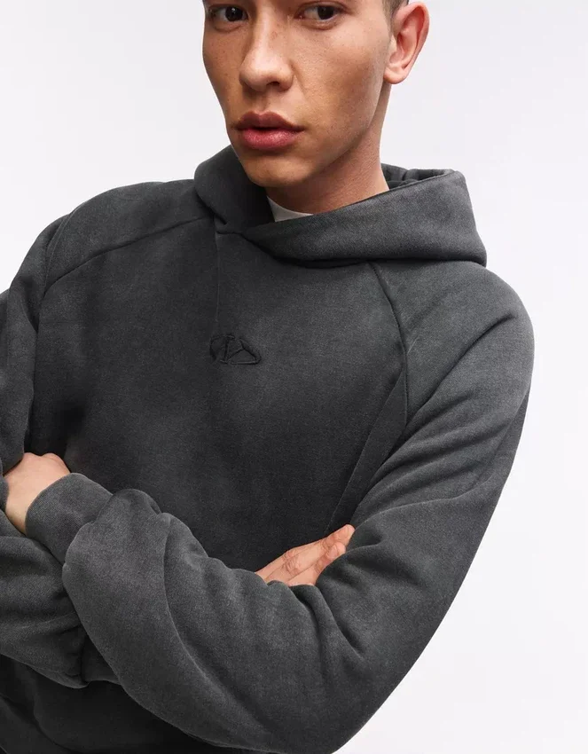 Boxy Fit Kapuzenpullover – Sweatshirts und Hoodies Boxy Fit Kapuzenpullover – Sweatshirts und Hoodies