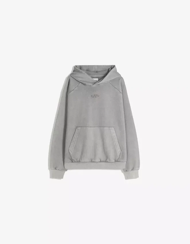 Boxy Fit Kapuzenpullover – Sweatshirts und Hoodies Boxy Fit Kapuzenpullover – Sweatshirts und Hoodies