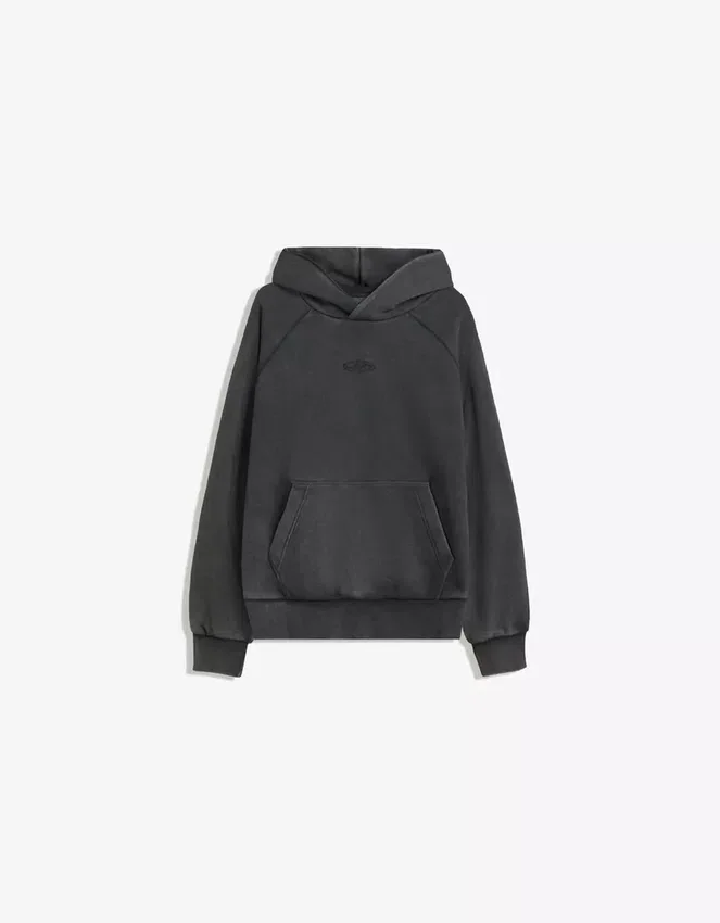 Boxy Fit Kapuzenpullover – Sweatshirts und Hoodies Boxy Fit Kapuzenpullover – Sweatshirts und Hoodies