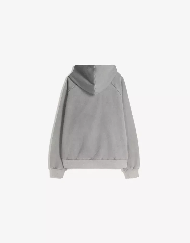 Boxy Fit Kapuzenpullover – Sweatshirts und Hoodies Boxy Fit Kapuzenpullover – Sweatshirts und Hoodies