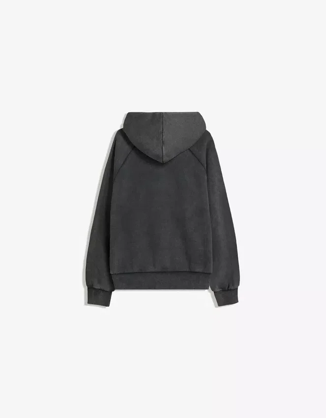 Boxy Fit Kapuzenpullover – Sweatshirts und Hoodies Boxy Fit Kapuzenpullover – Sweatshirts und Hoodies