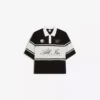 Boxy Kurzarm-Poloshirt – T-Shirts und Poloshirts