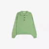 Boxy-Poloshirt-Pullover Boxy-Poloshirt-Pullover