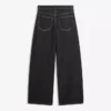 Boyfriend-Fit-Denim – Hose