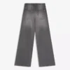 Boyfriend-Jeans aus Cord mit niedriger Leibhöhe Boyfriend-Jeans aus Cord mit niedriger Leibhöhe