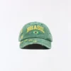 Brasilianische bestickte Kappe