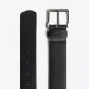 Breiter Faux Leather Gürtel – Accessoires – Herren Breiter Faux Leather Gürtel – Accessoires – Herren