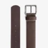Breiter Faux Leather Gürtel – Accessoires – Herren Breiter Faux Leather Gürtel – Accessoires – Herren