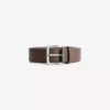 Breiter Faux Leather Gürtel – Accessoires – Herren Breiter Faux Leather Gürtel – Accessoires – Herren